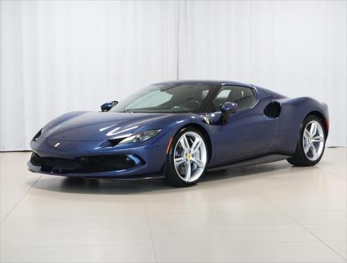 2023 Ferrari 296 GTB Coupe