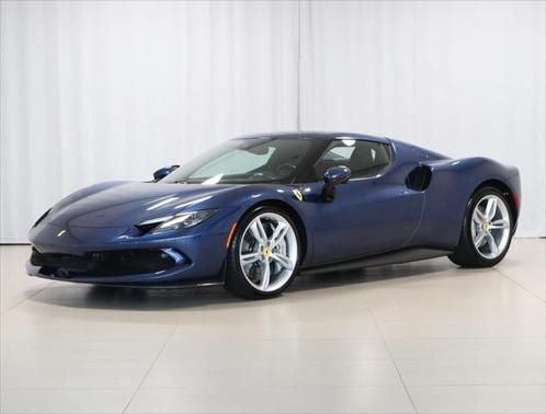 2023 Ferrari 296 GTB Coupe