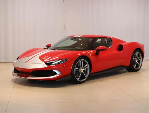 2023 Ferrari 296 GTB Coupe