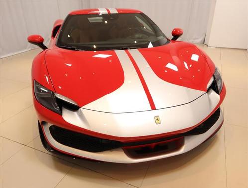 2023 Ferrari 296 GTB Coupe