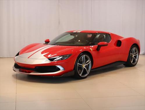 2023 Ferrari 296 GTB Coupe