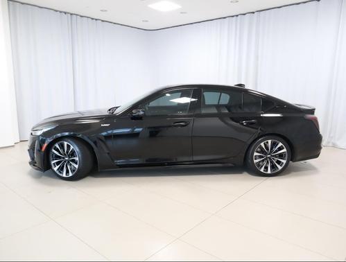 Black Raven 2022 Cadillac CT5-V V-Series Blackwing