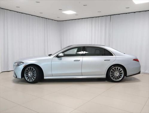 2021 Mercedes-Benz S-Class S 580 4MATIC