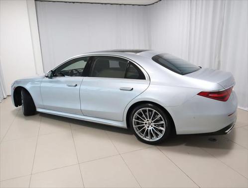 2021 Mercedes-Benz S-Class S 580 4MATIC