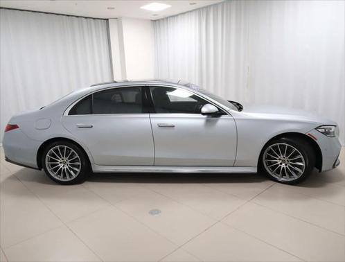 2021 Mercedes-Benz S-Class S 580 4MATIC