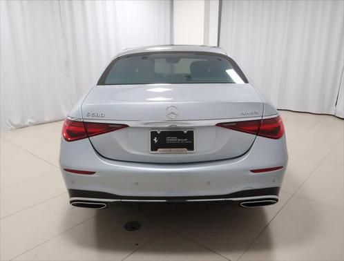 2021 Mercedes-Benz S-Class S 580 4MATIC