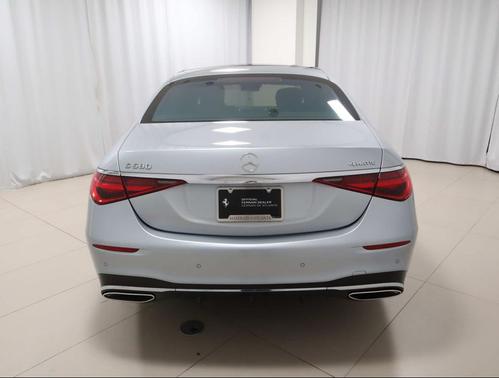 2021 Mercedes-Benz S-Class S 580 4MATIC