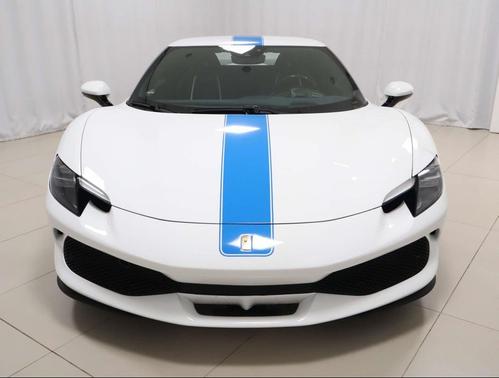 2023 Ferrari 296 GTB Coupe