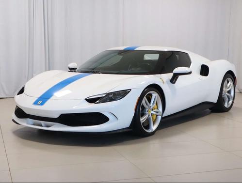 2023 Ferrari 296 GTB Coupe