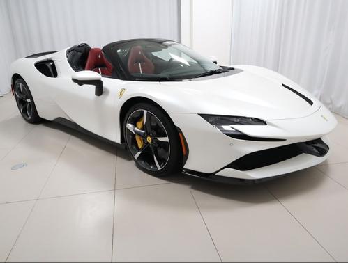 2023 Ferrari SF90 Spider Convertible