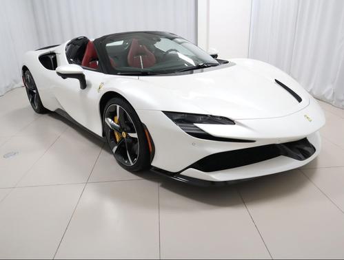 2023 Ferrari SF90 Spider Convertible