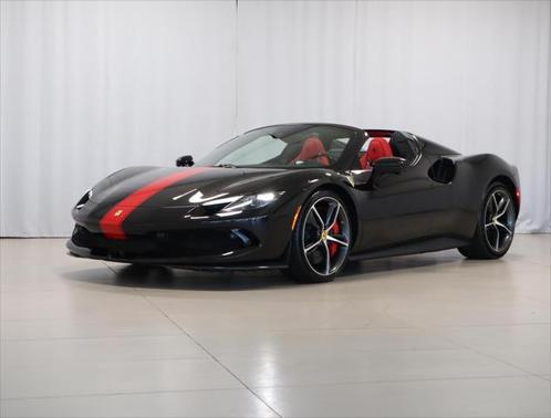 2024 Ferrari 296 GTS Convertible