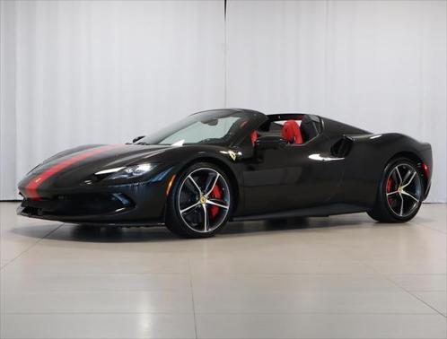 2024 Ferrari 296 GTS Convertible