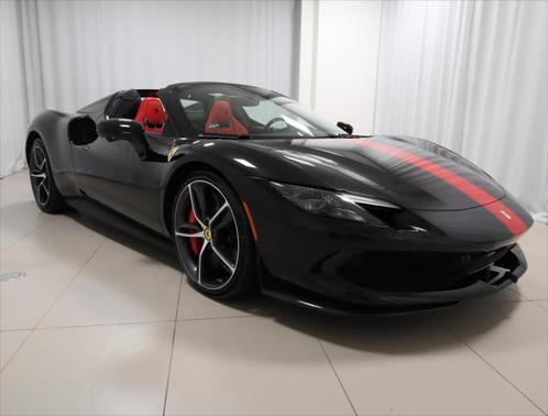 2024 Ferrari 296 GTS Convertible