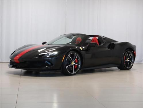 2024 Ferrari 296 GTS Convertible
