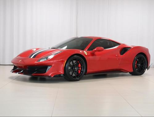 2019 Ferrari 488 Pista Base