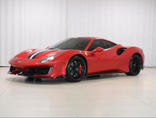 2019 Ferrari 488 Pista Base