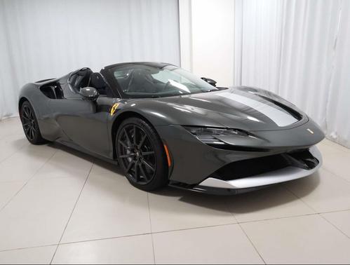 2022 Ferrari SF90 Spider Convertible