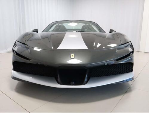 2022 Ferrari SF90 Spider Convertible