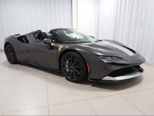 2022 Ferrari SF90 Spider Convertible