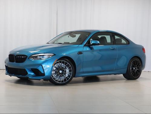 2021 BMW M2 Competition