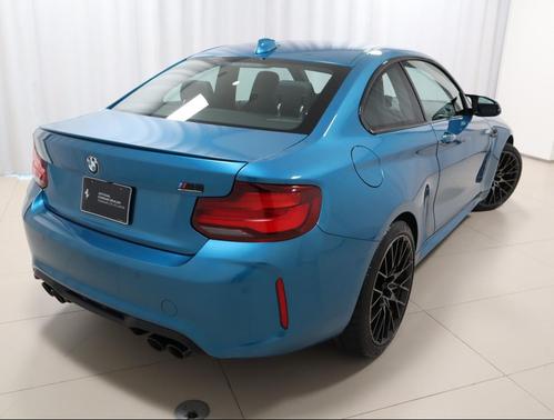 2021 BMW M2 Competition