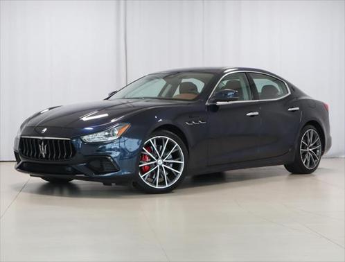 2022 Maserati Ghibli Modena