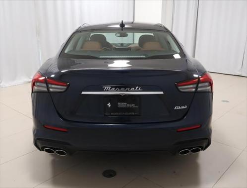 2022 Maserati Ghibli Modena