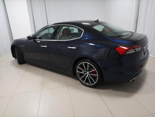 2022 Maserati Ghibli Modena