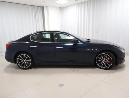 2022 Maserati Ghibli Modena