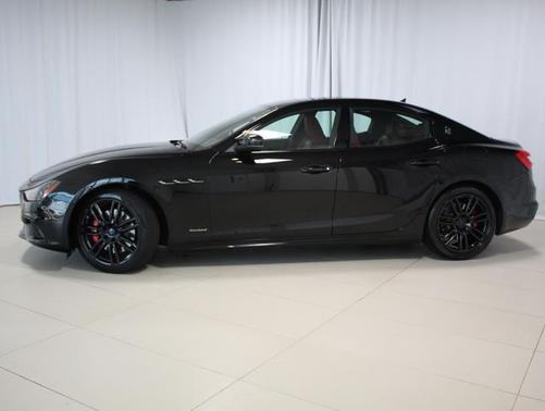 2018 Maserati Ghibli S GranSport