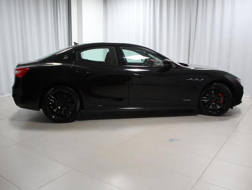 2018 Maserati Ghibli S GranSport