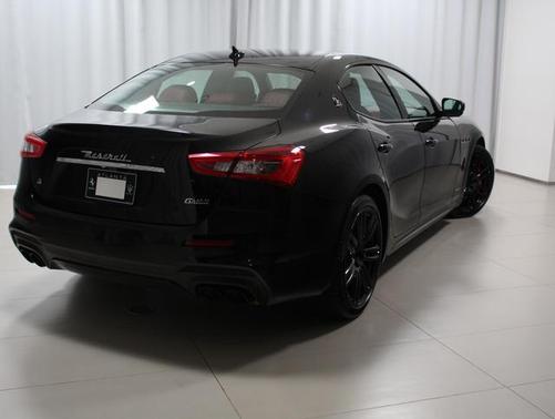 2018 Maserati Ghibli S GranSport