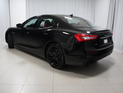 2018 Maserati Ghibli S GranSport