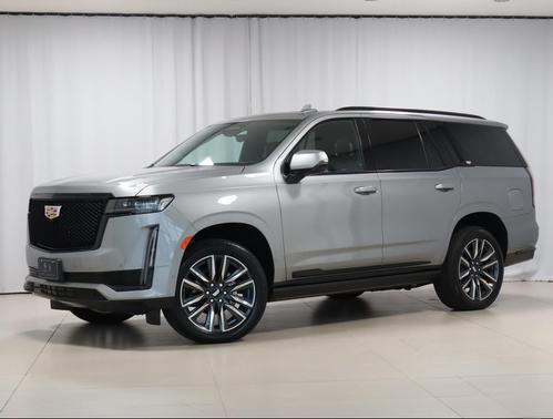 2024 Cadillac Escalade Sport Platinum