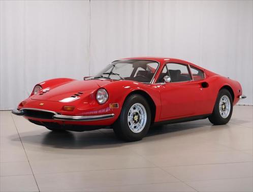 1972 Ferrari Dino Coupe