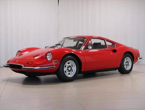 1972 Ferrari Dino Coupe