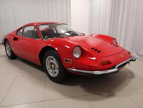 1972 Ferrari Dino Coupe