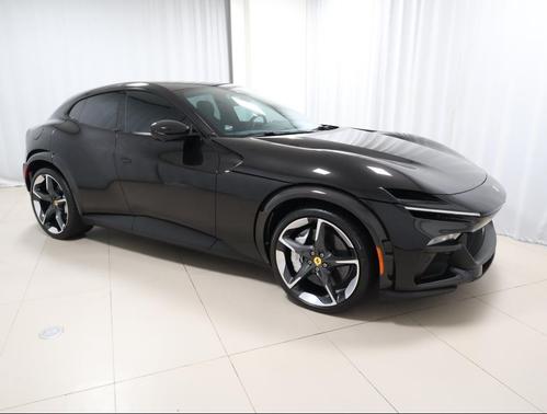 2024 Ferrari Purosangue AWD
