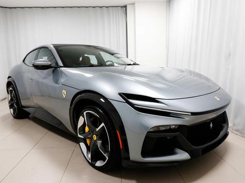 2025 Ferrari Purosangue AWD