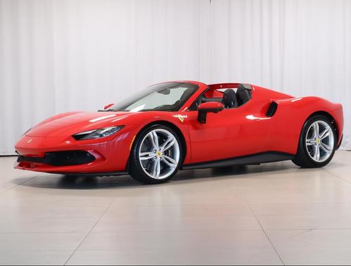 2025 Ferrari 296 GTS Convertible