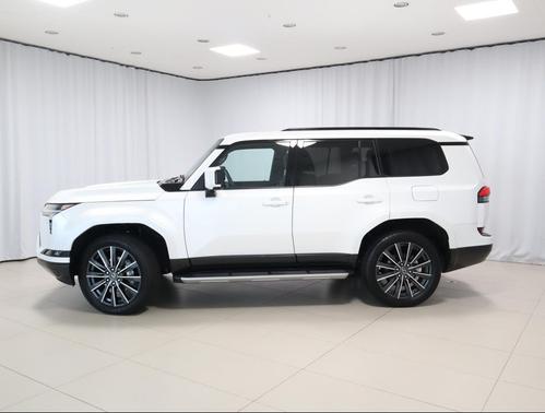 2024 Lexus GX 550 Luxury