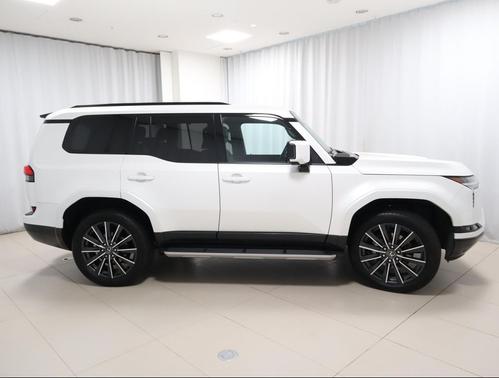 2024 Lexus GX 550 Luxury