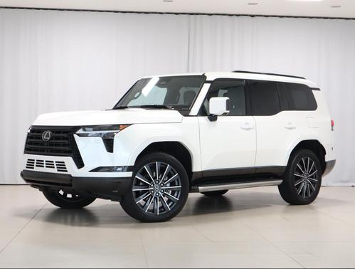 2024 Lexus GX 550 Luxury
