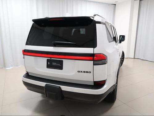 2024 Lexus GX 550 Luxury