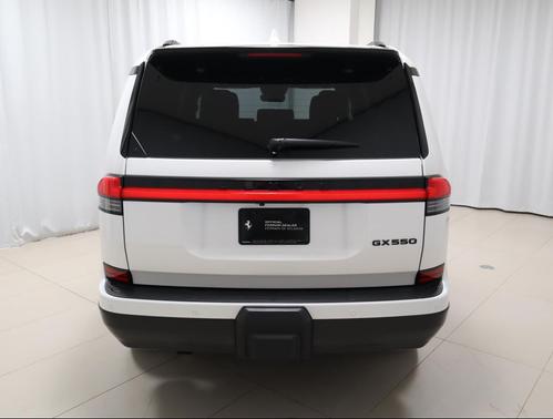 2024 Lexus GX 550 Luxury