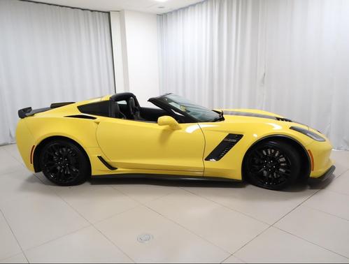 2017 Chevrolet Corvette Z06