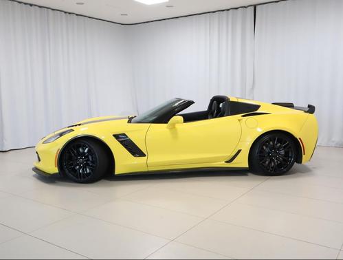 2017 Chevrolet Corvette Z06