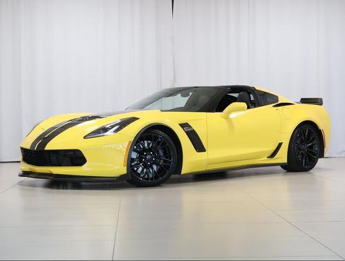 2017 Chevrolet Corvette Z06