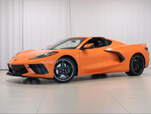 2023 Chevrolet Corvette Stingray w/3LT